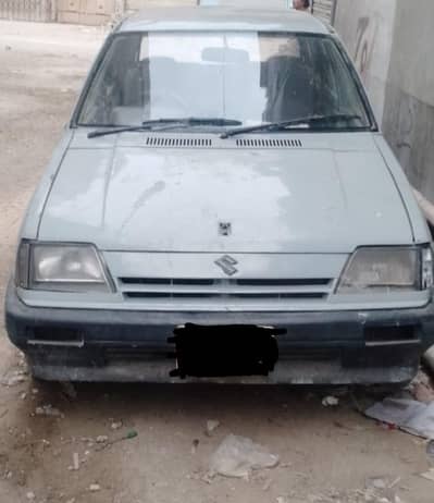 Suzuki Khyber 2000 Urgent Sale
