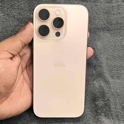 Apple iPhone 16 Pro Max