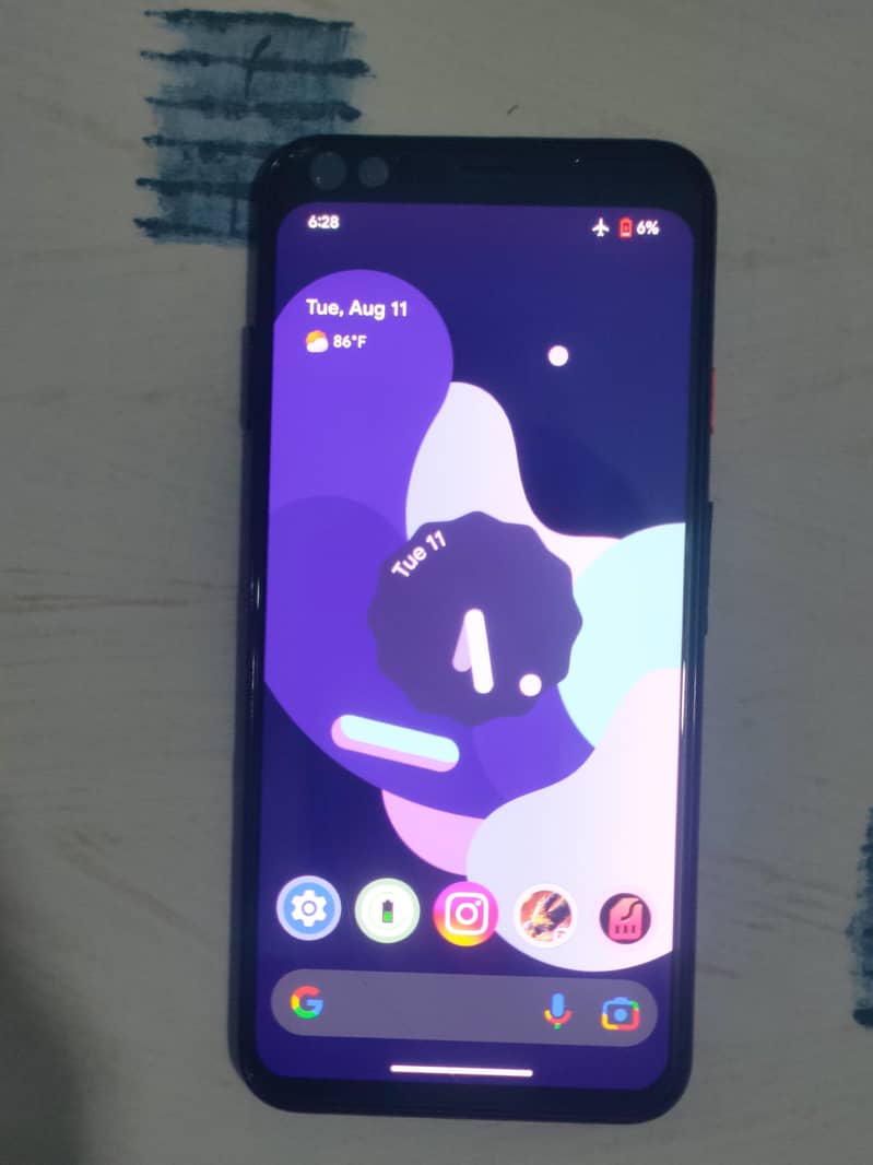 Google Pixel 4 2