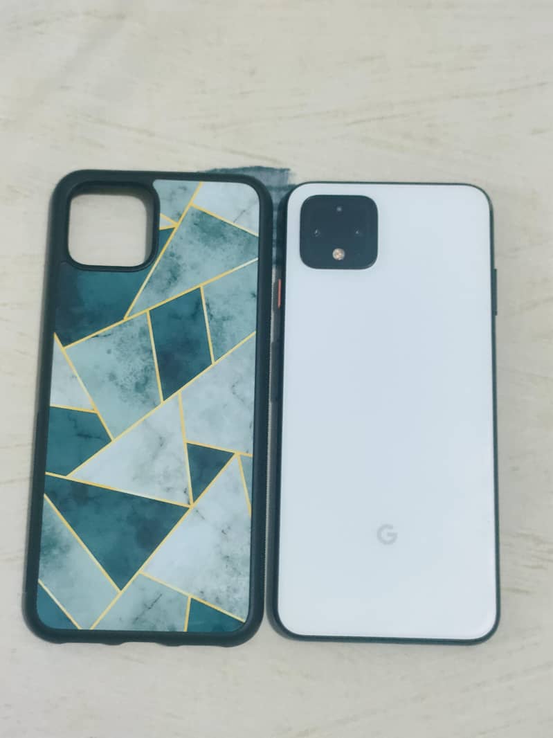 Google Pixel 4 7