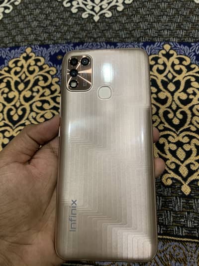 Infinix Hot 11 Play 4/64GB