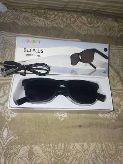 D11 Plus Bluetooth Smart Glasses