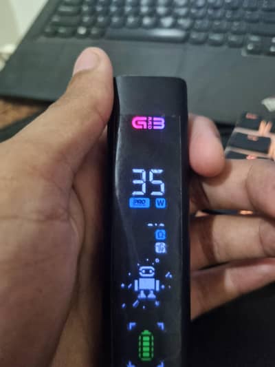 Calliburn G3 pro Avilable for sell condition 10 by 8