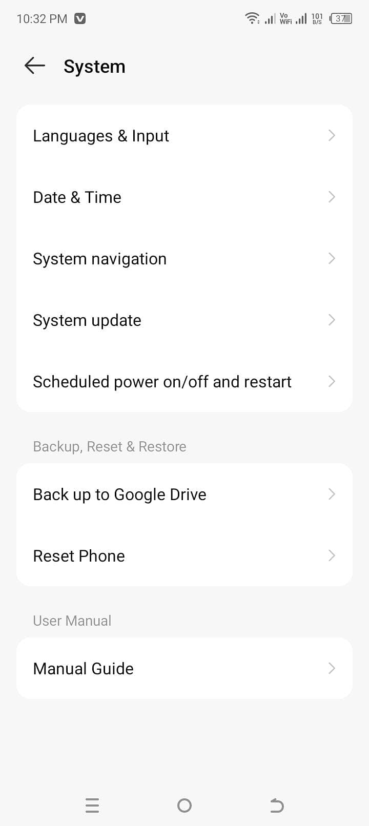Tecno Spark 10 1