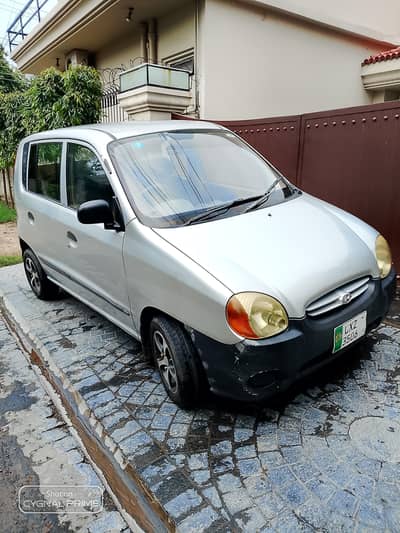 Hyundai Santro 2001