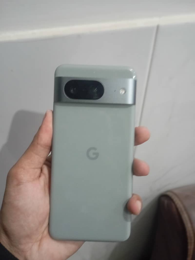 Google Pixel 8 0
