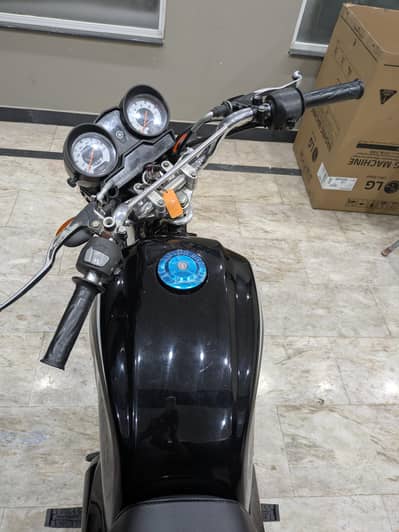 Yamaha YBZ125