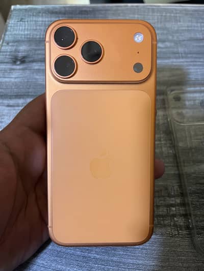Apple iPhone 17 Pro Max