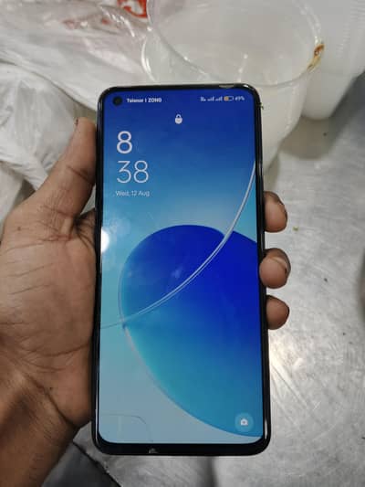 OPPO Reno 6