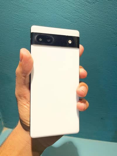 Google Pixel 6a