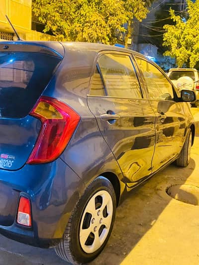 KIA Picanto 2023