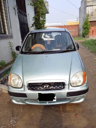 Hyundai Santro 2004