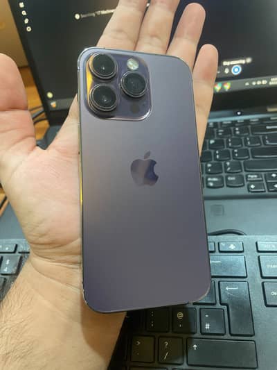 Apple iPhone 14 Pro