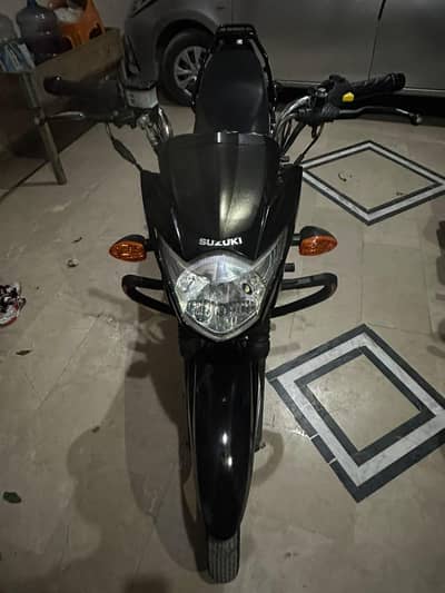 suzuki Gr150