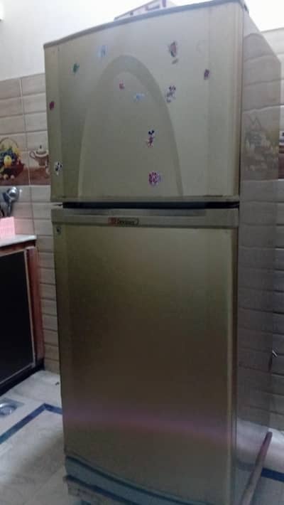 dawlance 2 door fridge