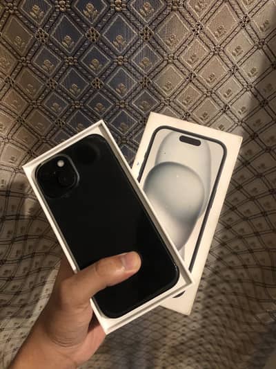 Apple iPhone 15 non pta jv