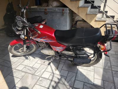 suzuki Gs150 Special Edition