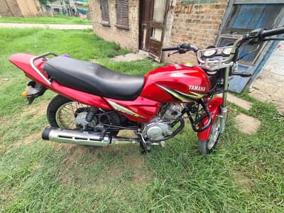 Yamaha YBz 125 2019