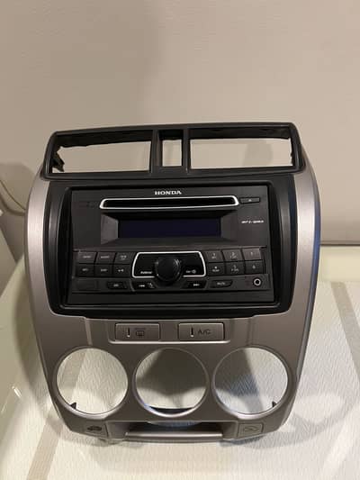 Genuine Honda City MP3 Player – Original – Almost New