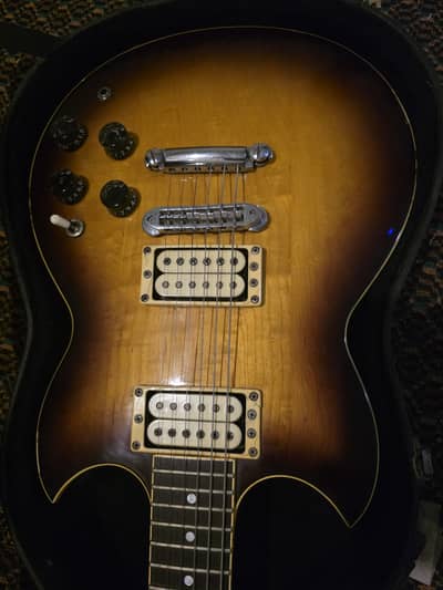 Yamaha SG 500