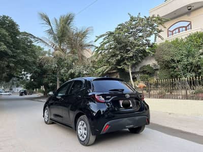 Toyota Yaris hatchback 2021/24
