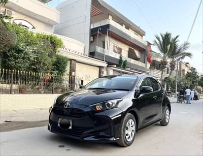 Toyota Yaris hatchback 2021/24