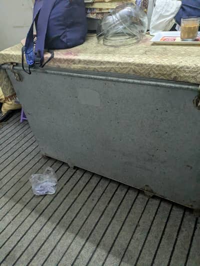 sandooq trunk