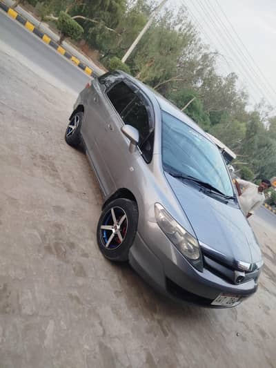 Honda Airwave 2012