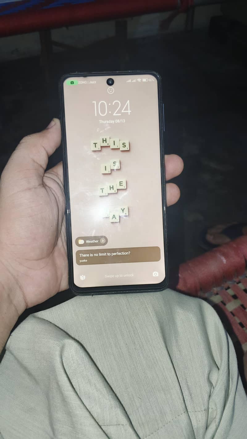 Xiaomi Redmi Note 9S 4