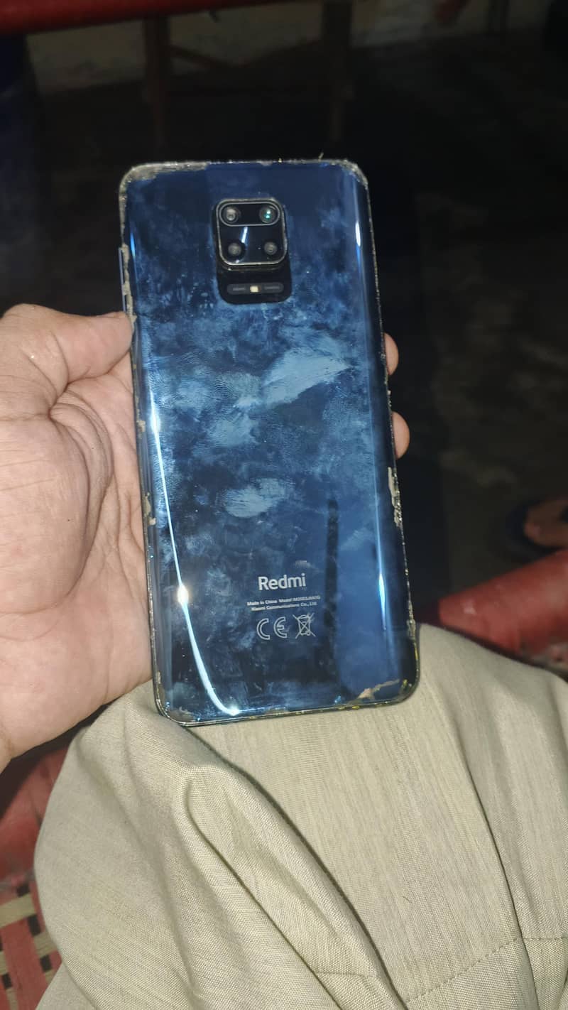Xiaomi Redmi Note 9S 6