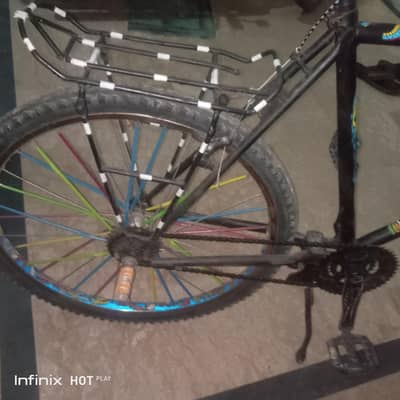 Bicycle 