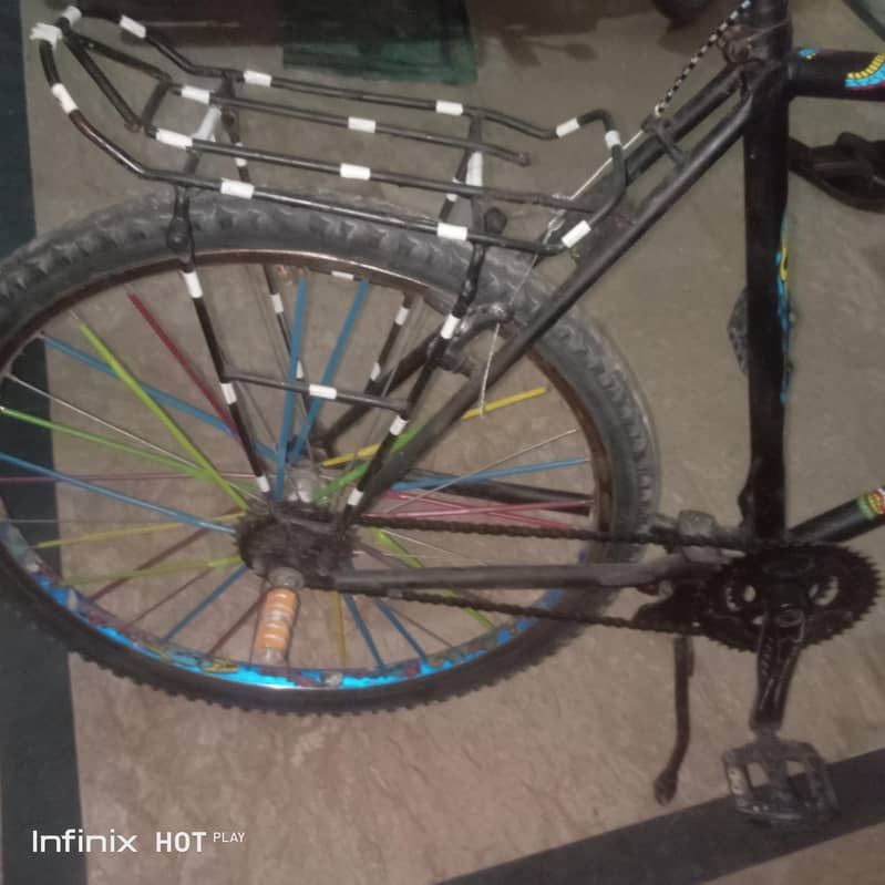 Bicycle  0