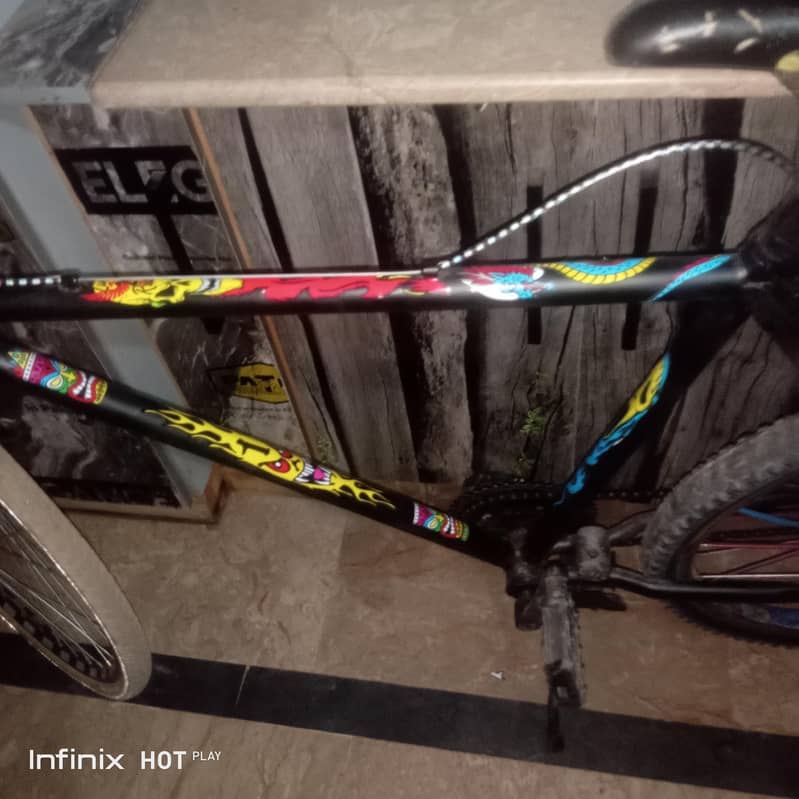 Bicycle  1