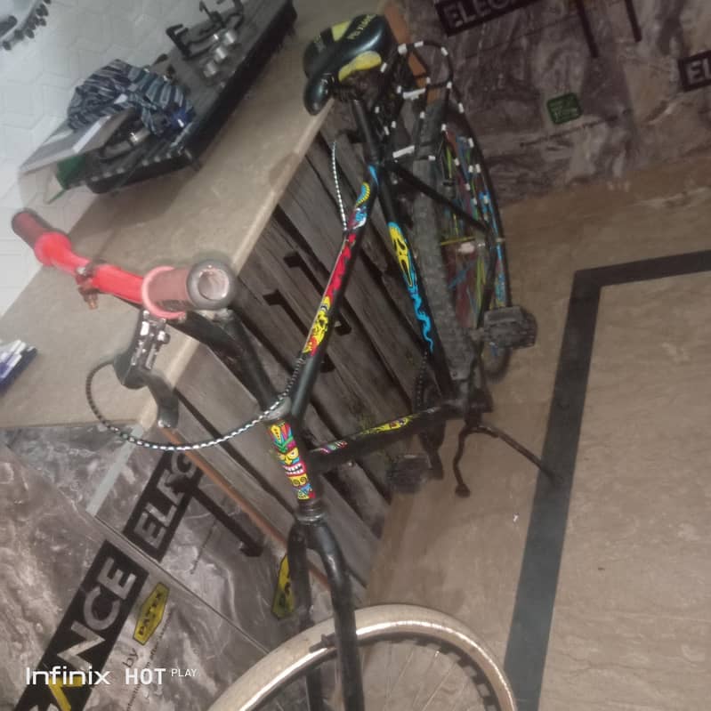 Bicycle  2
