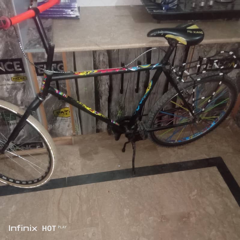 Bicycle  4