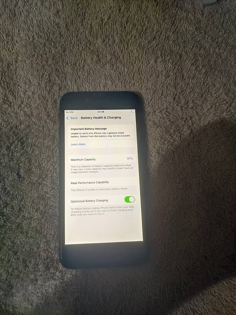 Apple iPhone SE 5