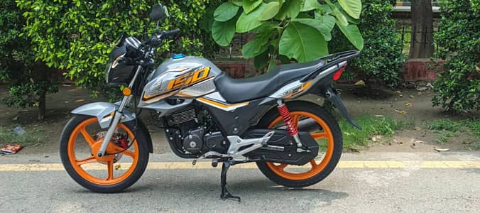 Honda CB 150F , 2026 model _ unregistered