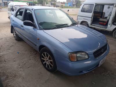 Suzuki Baleno 2005