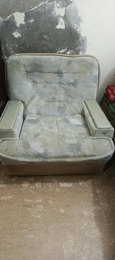 7 Seater Sofa