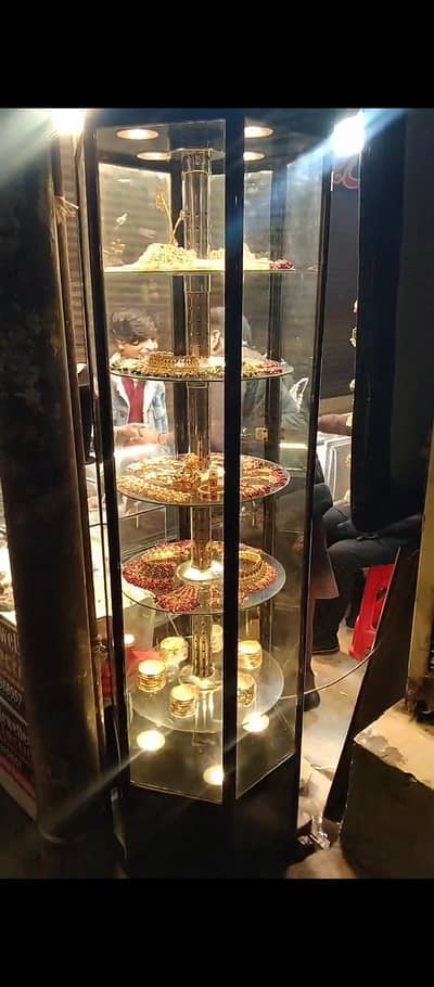Jewelry Almari Shokes