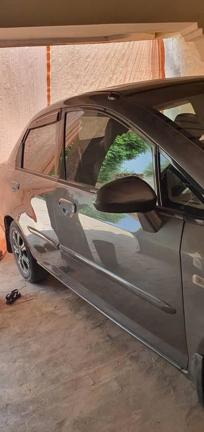 Honda city IDSI