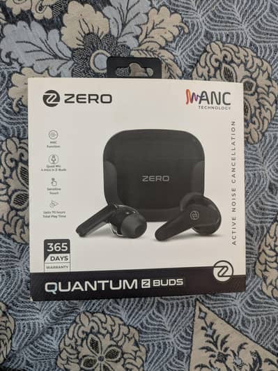 Zero Quantum Air Buds