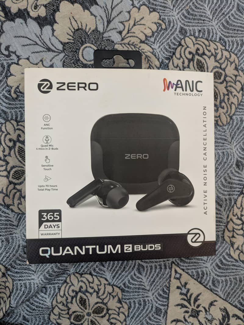 Zero Quantum Air Buds 0