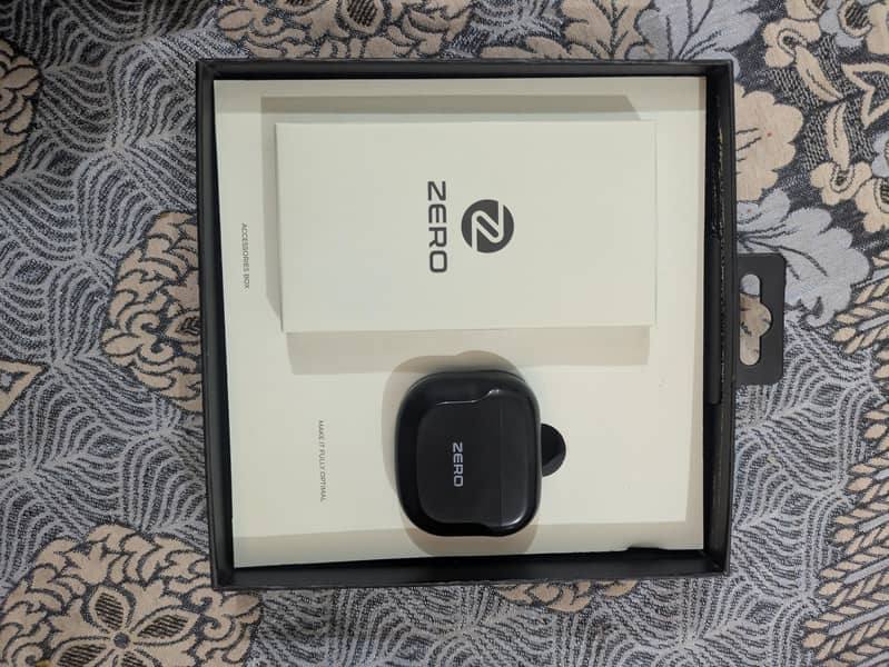 Zero Quantum Air Buds 1