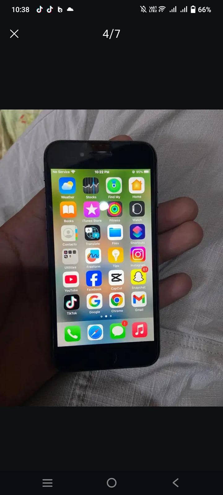 Apple iPhone 8 1