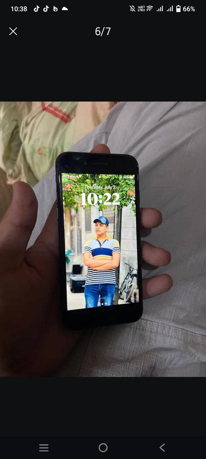 Apple iPhone 8 4