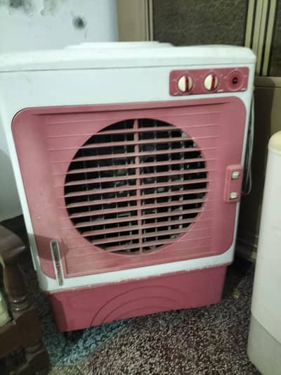Super Asia air cooler