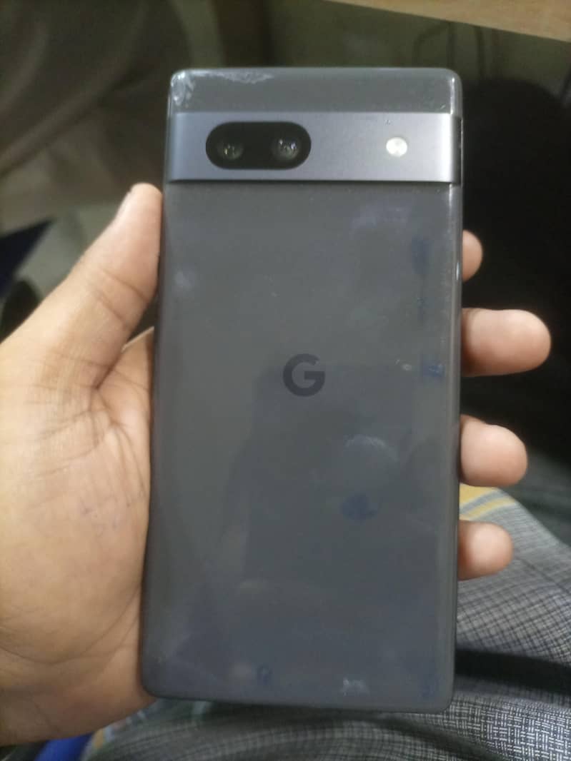 Google Pixel 7a 0
