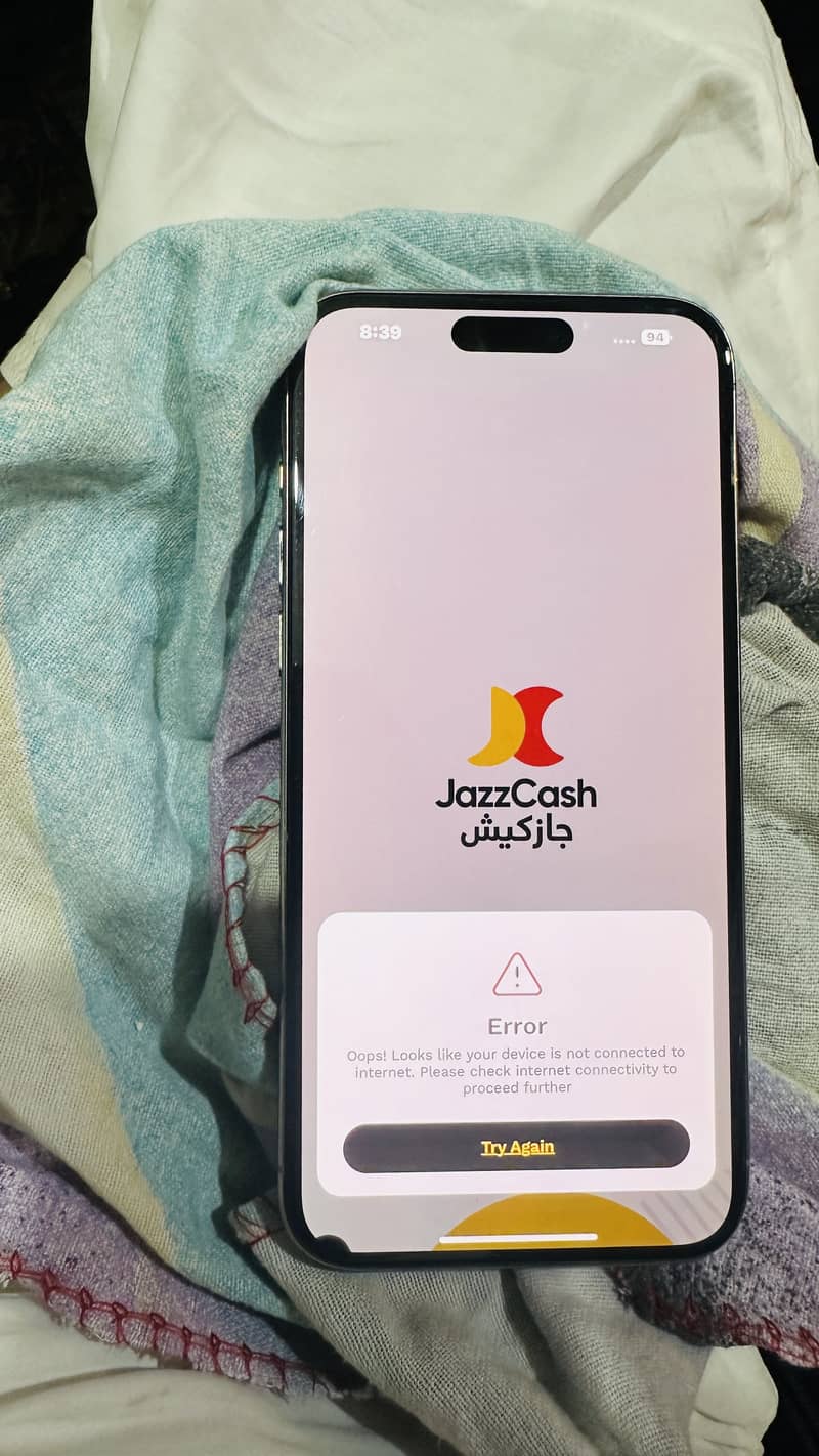 Apple iPhone 15 Pro Max 8