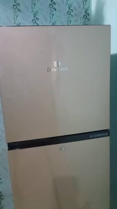 Dawlance new fridge